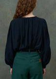 Louise Misha</p>Riya Blouse</p>(Black)