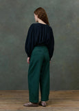 Louise Misha</p>Riya Blouse</p>(Black)