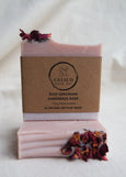 Calico Soap Bar</p>Handmade Soap</p>(various)