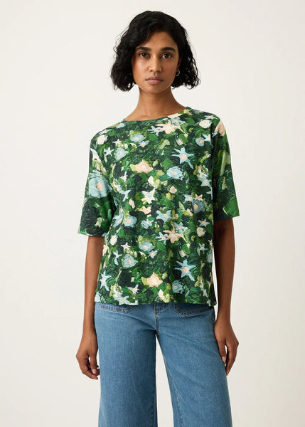 Nancybird</p>Grace Tee</p>(Garden)