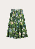 Nancybird</p>Alma Yoke Skirt</p>(Garden)