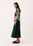 SALE  |  Nancybird</p>Aine Skirt</p>(Foliage)</p>Available: size 12