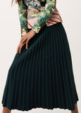 SALE | Nancybird</p>Aine Skirt</p>(Foliage)</p>Available: size 12