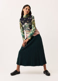 SALE  |  Nancybird</p>Aine Skirt</p>(Foliage)</p>Available: size 12