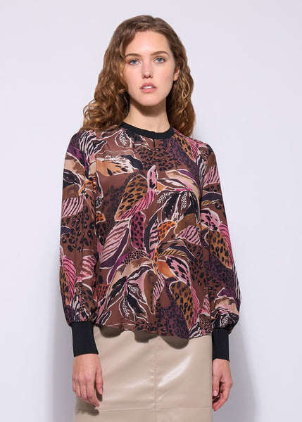 SALE  |  Neris</p>The Nala Top</p>(Nala)</p>Available: size 8, 10 & 14