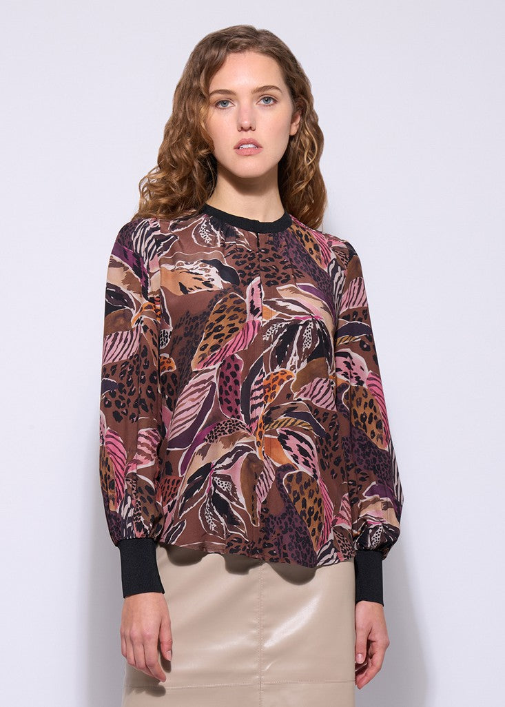 SALE  |  Neris</p>The Nala Top</p>(Nala)</p>Available: size 8, 10 & 14