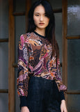 SALE  |  Neris</p>The Nala Top</p>(Nala)</p>Available: size 8, 10 & 14
