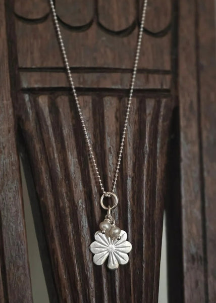 Paird</p>Serendipity Necklace