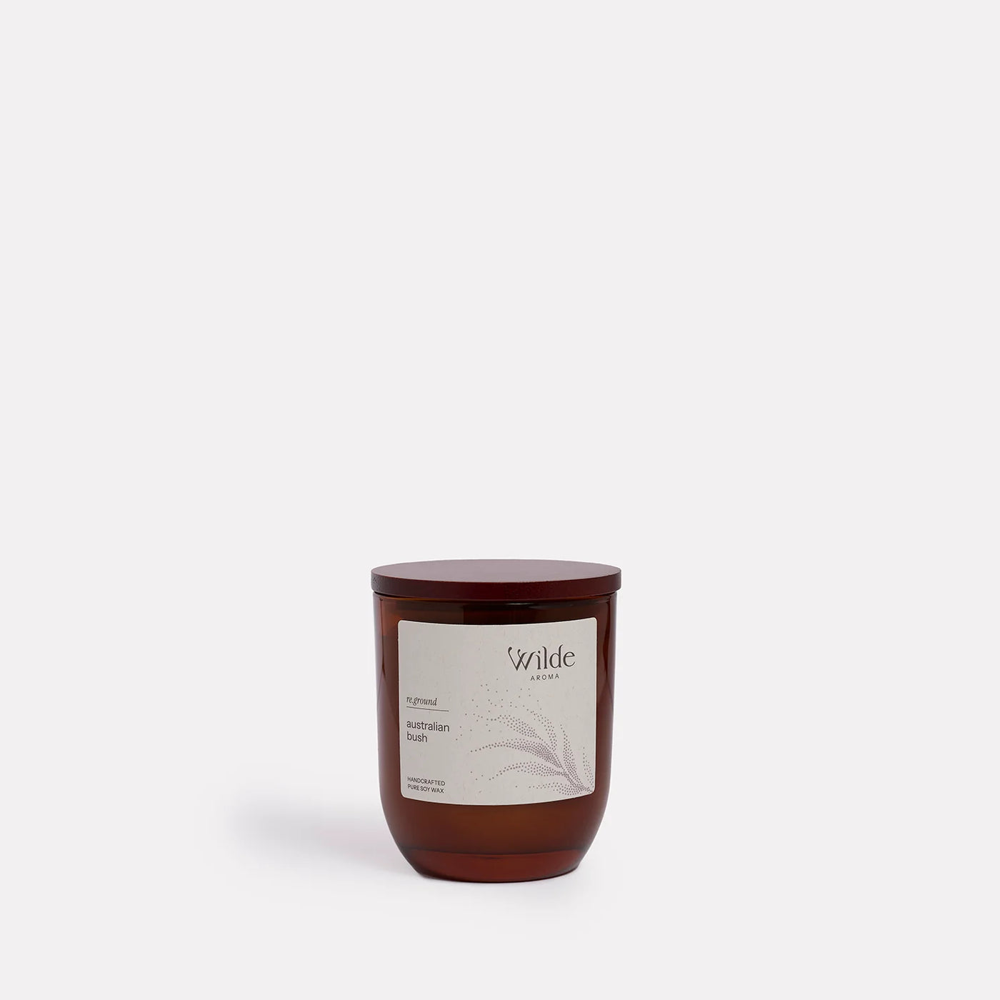 Wilde Aroma</p>Small Soy Wax Candle</p>(150g)
