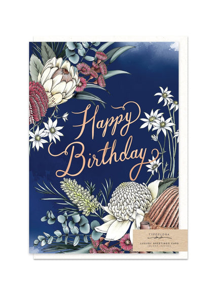 Typoflora</p>(Various Cards)
