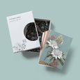 Typoflora</p>Boxed Card Set</p>(Native Flora)