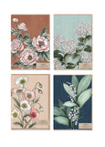 Typoflora</p>Boxed Card Set</p>(Spring Flora)