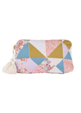 Louise Misha</p>Teiki Pouch</p>(Patchwork Sweet Pastel)