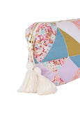 Louise Misha</p>Teiki Pouch</p>(Patchwork Sweet Pastel)