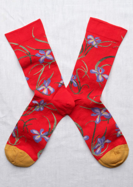 Bonne Maison</p>Iris Rouge
