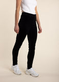 SALE  |  TWO-T's</p>Pull-on Baby Cord Jean</p>(Black)</p>Available: size 10