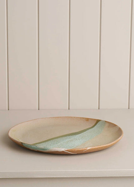 Robert Gordon</p>Tate Collection Round Platter</p>(Green)