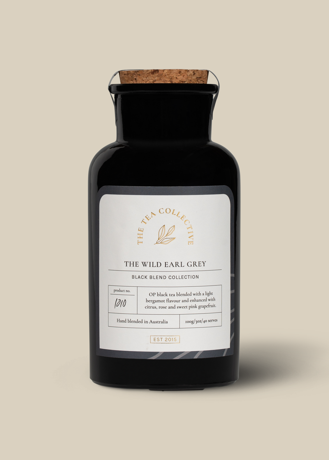 SALE | The Tea Collective</p>Boutique Jar</p>(signature blends)