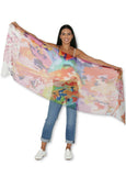 Artist Scarf Collection</p>Narrow Scarves</p>(available in various designs)