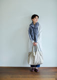 Fog Linen Work</p>Tuz Fringe Scarf</p>(Mary)
