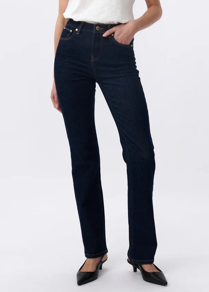 Kireina</p>Vacay Long Jean</p>(Indigo)
