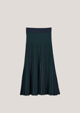 SALE  |  Nancybird</p>Aine Skirt</p>(Foliage)</p>Available: size 12