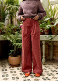 SALE  |  Nancybird</p>Niko Pant</p>(Spice)</p>Available: size 8