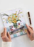 Bespoke Letterpress</p>Workbook</p>(Native Wildflowers)