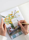 Bespoke Letterpress</p>Workbook</p>(Native Wildflowers)