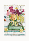 Bespoke Letterpress</p>2026 Wall Calendar