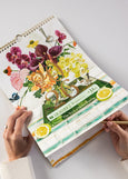 Bespoke Letterpress</p>2026 Wall Calendar