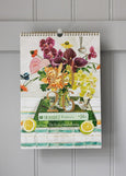 Bespoke Letterpress</p>2026 Wall Calendar