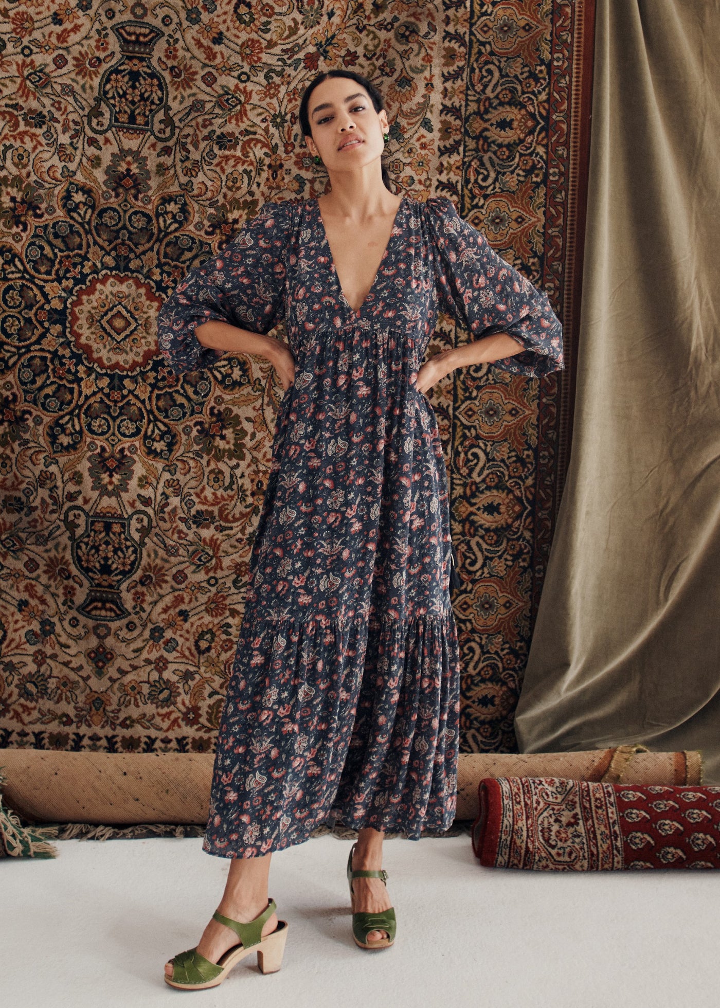 SALE  |  Louise Misha</p>Bali Dress</p>Available: size X-Small
