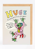 Wally Paper Co Cards</p>(Various Cards)