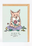 Wally Paper Co Cards</p>(Various Cards)