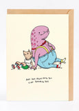 Wally Paper Co Cards</p>(Various Cards)