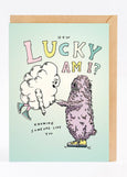 Wally Paper Co Cards</p>(Various Cards)