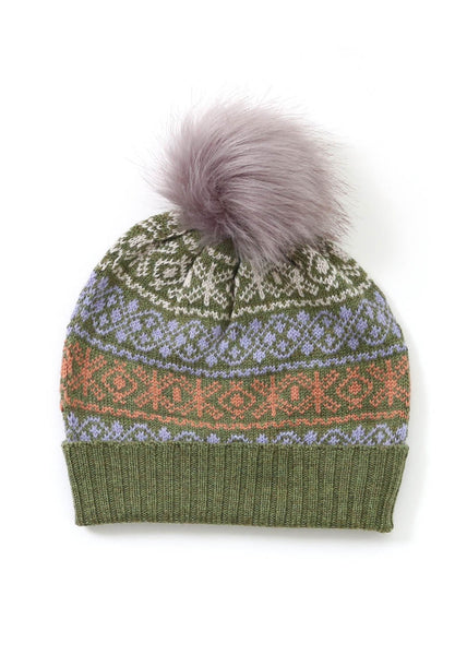 Uimi</p>Aspen Beanie</p>(Fern, Aniseed)