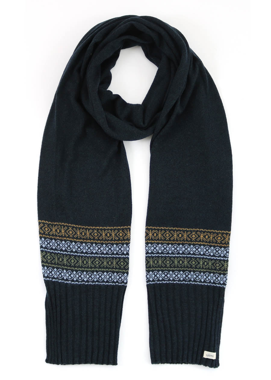Uimi</p>Aspen Scarf</p>(Fern, Aniseed)