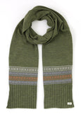 Uimi</p>Aspen Scarf</p>(Fern, Aniseed)
