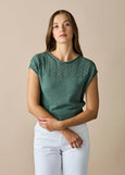 Uimi</p>Blair Vest</p>(Sage)
