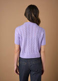 SALE  |  Uimi</p>Camilla Top</p>(Lilac)</p>Available: size Large