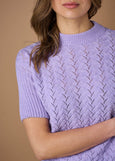 SALE  |  Uimi</p>Camilla Top</p>(Lilac)</p>Available: size Large