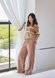 SALE  |  Uimi</p>Dahlia Jumper</p>(Cashew)</p>Available: size: Small & Large