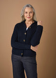 Uimi</p>Frida Cardigan</p>(Ink)