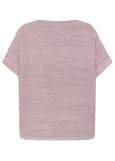 Mansted</p>Momo Top</p>(Dark Rose)