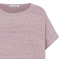 Mansted</p>Momo Top</p>(Dark Rose)