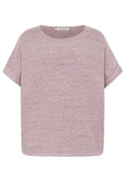 Mansted</p>Momo Top</p>(Dark Rose)