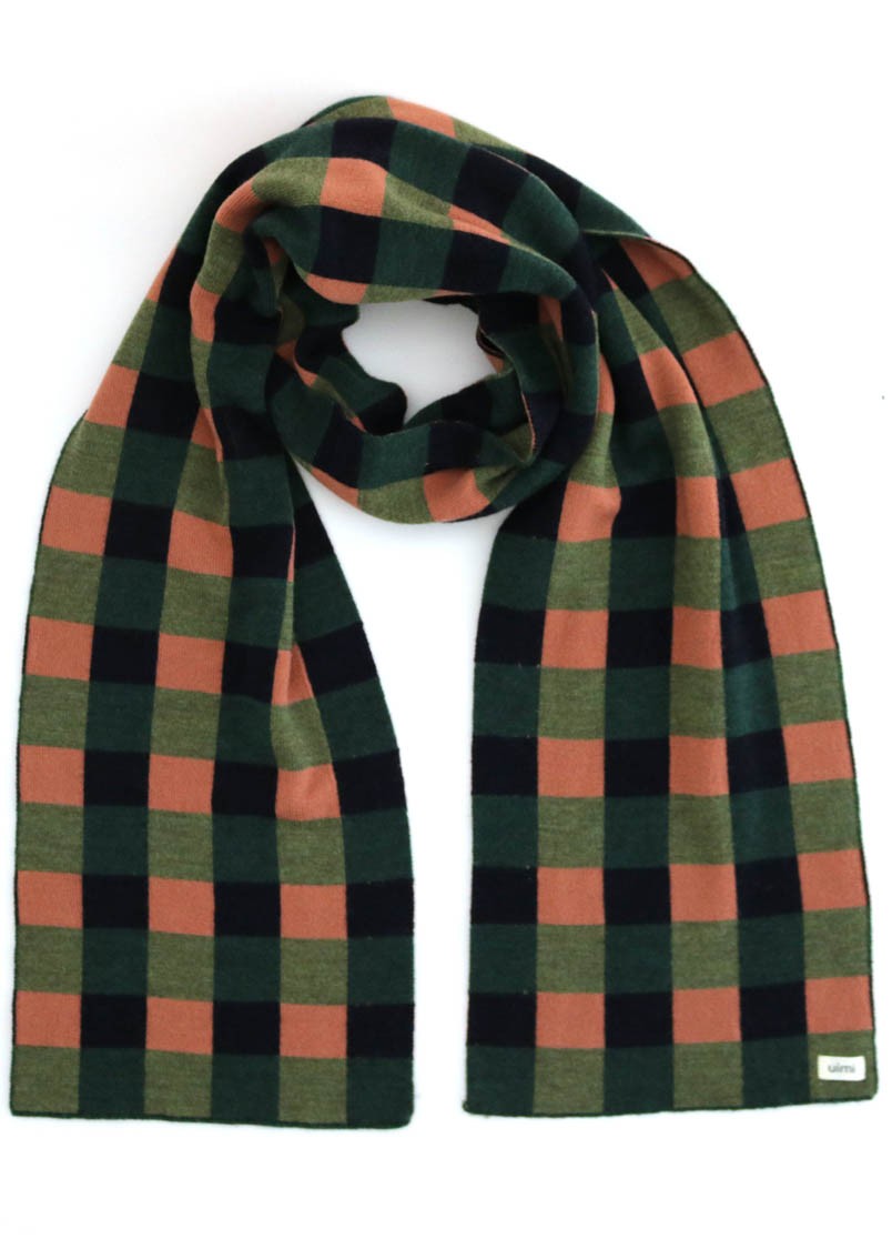 Uimi</p>Picnic Scarf</p>(available in more colours)