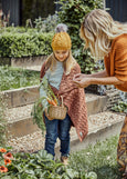 Uimi</p>Valentina Blanket</p>(Terracotta)